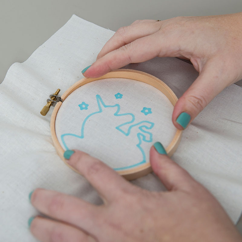 Draw Your Next Embroidery Pattern With a Cricut Cricut