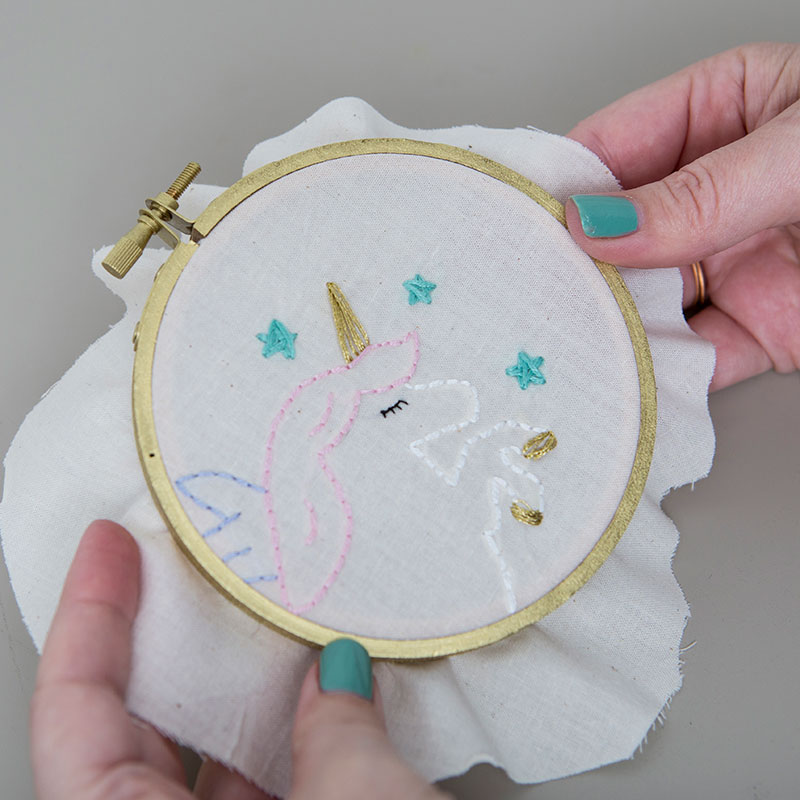 Draw Your Next Embroidery Pattern With a Cricut | Cricut