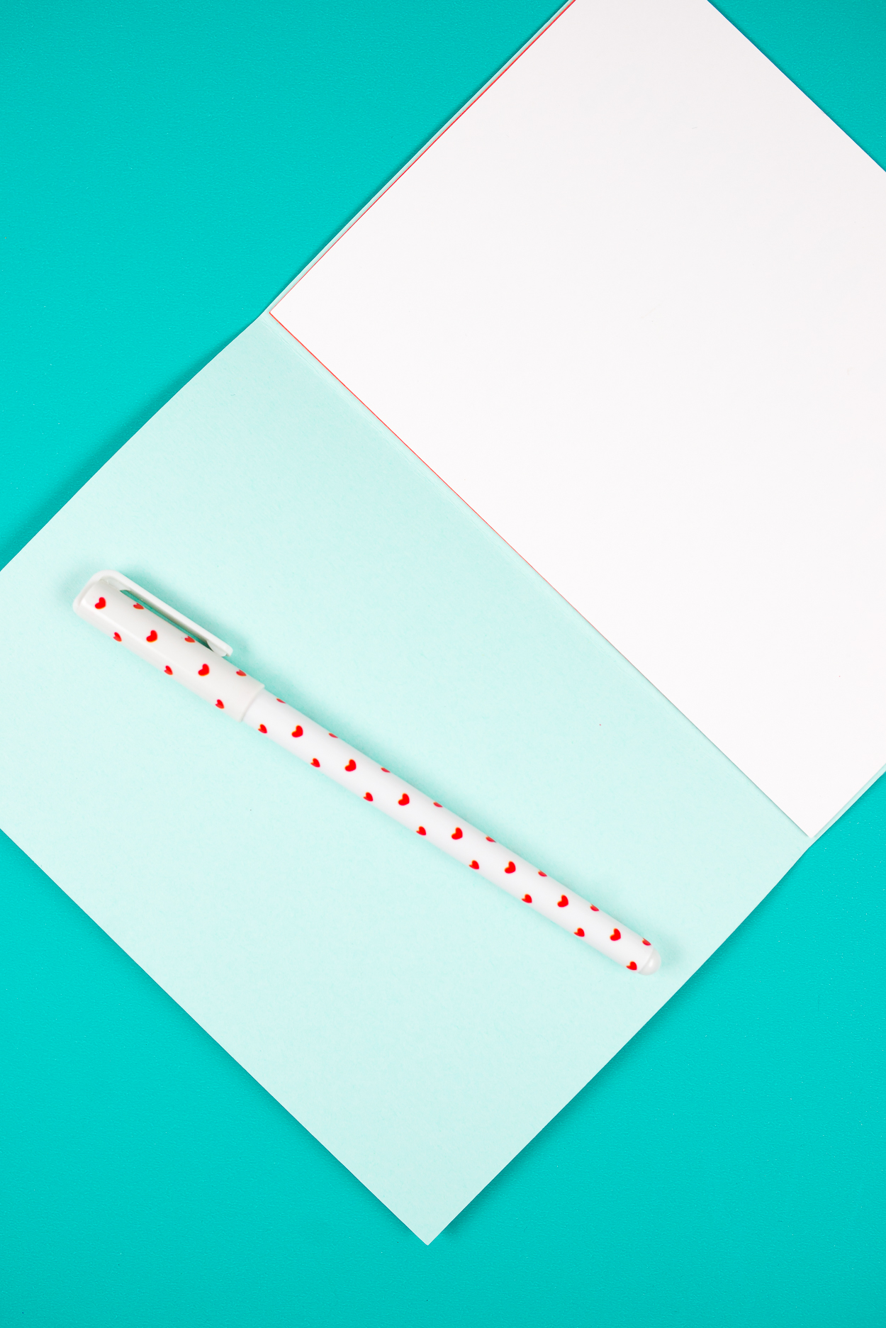 3: Layer Your Cardstock Layer your Mother's Day card