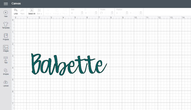 cricut babette font download for photoshop