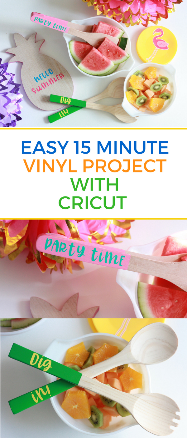 Make This Quick Vinyl Project Featuring Target Dollar Spot Items! Apply Your Vinyl