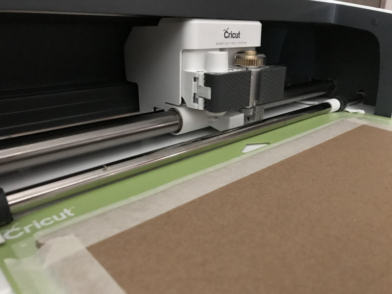 Chipboard Tips and Tricks for the Knife Blade Cricut Chipboard Tips and Tricks for the Knife Blade