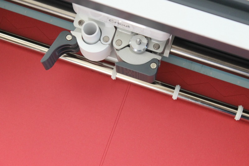 2: Cut and Score Cut and score your Father's Day card