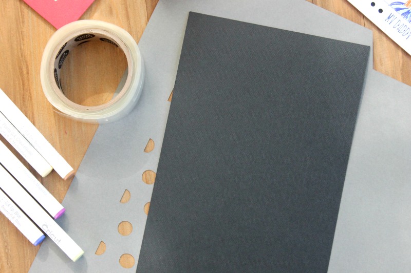 4: Assemble the Card Envelope Make the envelope for your card