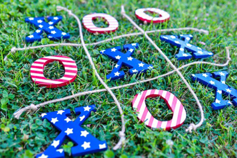 Tumbling Towers and Other Essential Yard Games Yard games