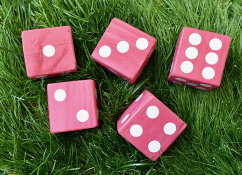 Tumbling Towers and Other Essential Yard Games Yard games