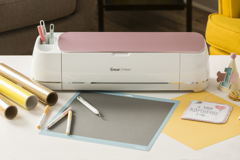 The Ultimate Cricut Maker Bundle On Hsn For Any Craft You Can Imagine Cricut 3962