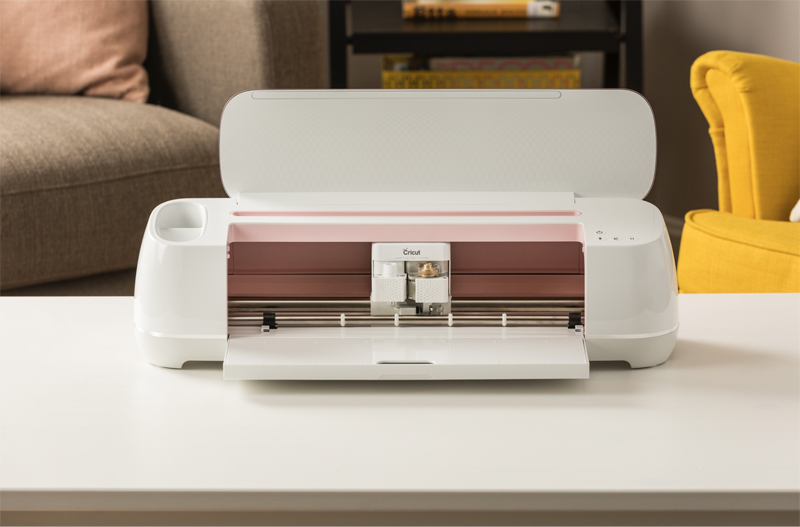 Pink Cricut Expression Bundle includes the Pink Journey - Cricut Cartridge  Library