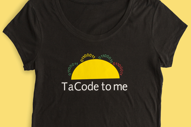 mens taco shirt