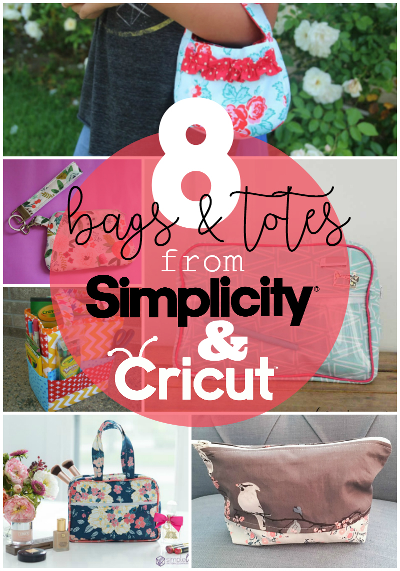 Simplicity patterns Cricut