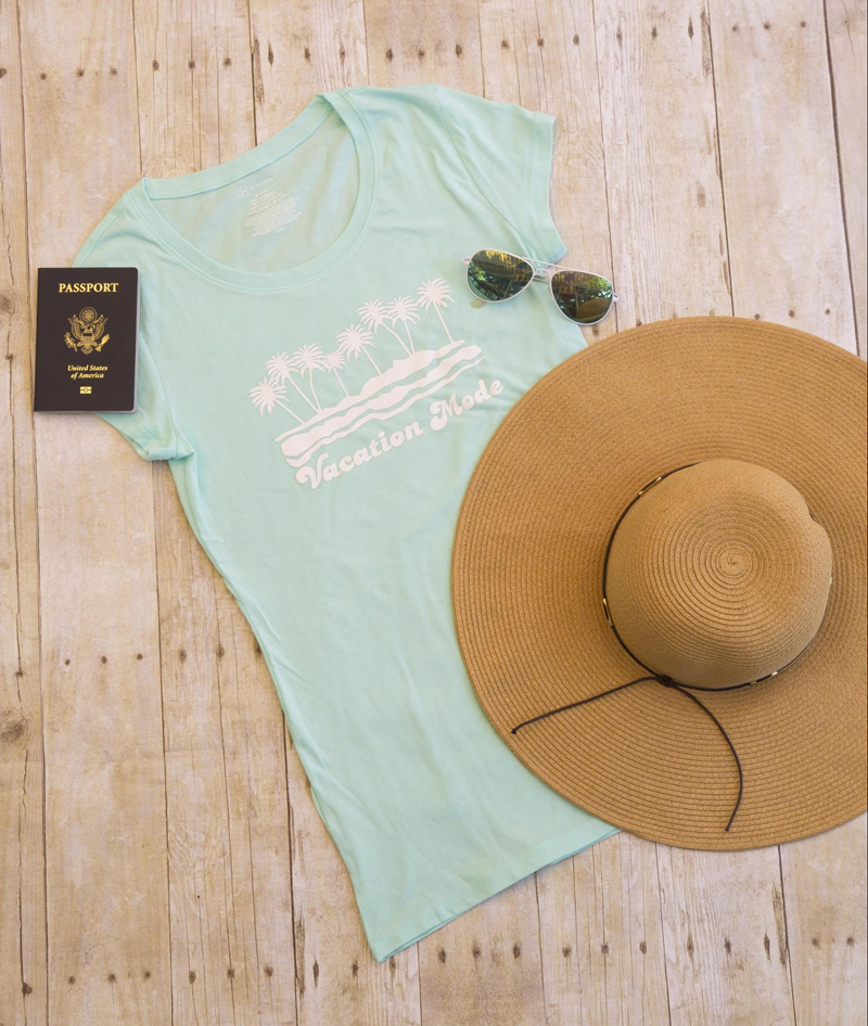 Summertime Vibes with Sew Sophie Lynn Summertime Vibes Tees