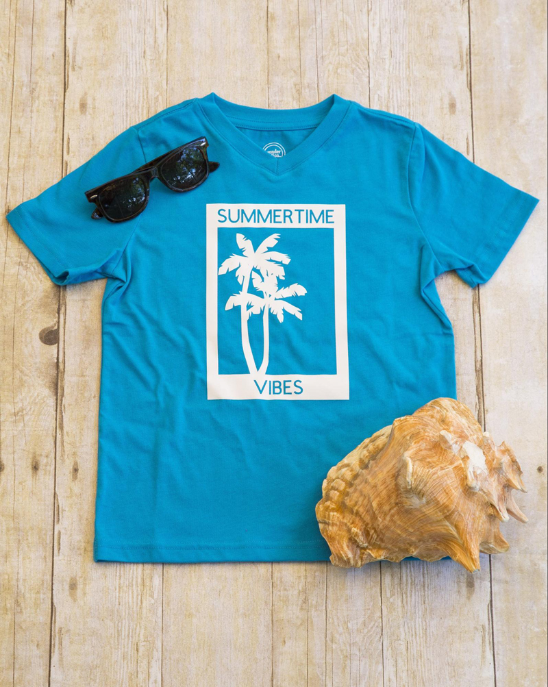 Summertime Vibes with Sew Sophie Lynn Summertime Vibes Tees