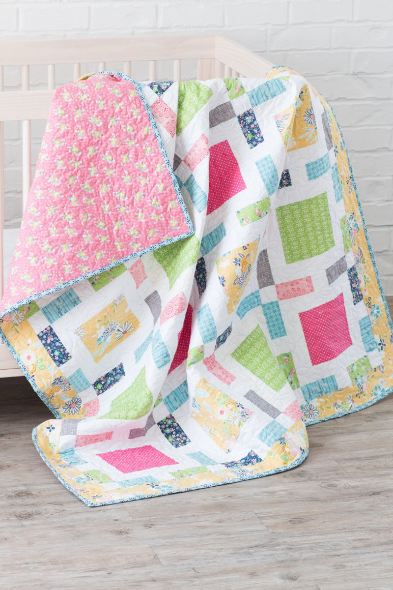 Get Inspired for Your Next Quilt With These Riley Blake Designs Cricut