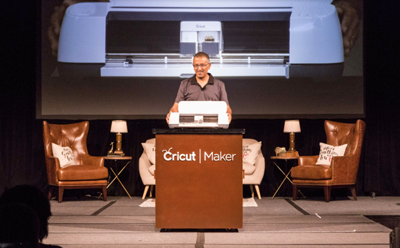 Cricut Maker<sup>TM</sup> Turns One Cricut Maker Turns One