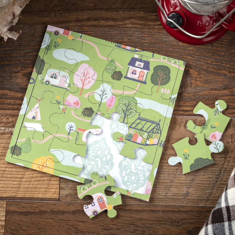 cricut maker puzzle