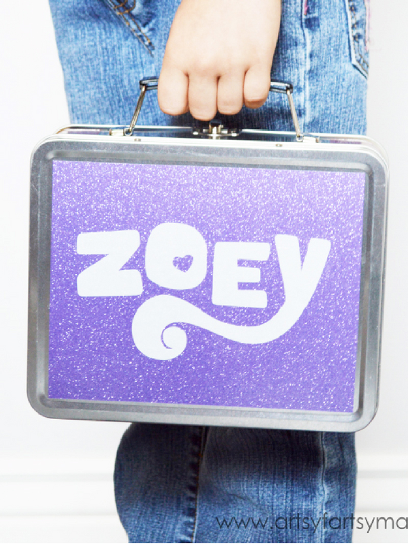 DIY Personalized Unicorn Pencil Case Personalized Unicorn Pencil Case