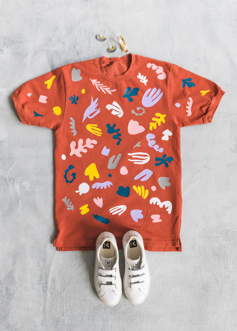 Finding Inspiration in Art with House That Lars Built House That Lars Built Art Shirts