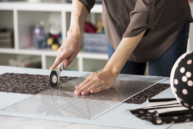 Meet Your Quilting Best Friend: Cricut Maker <sup>TM</sup> Quilting Cricut Maker