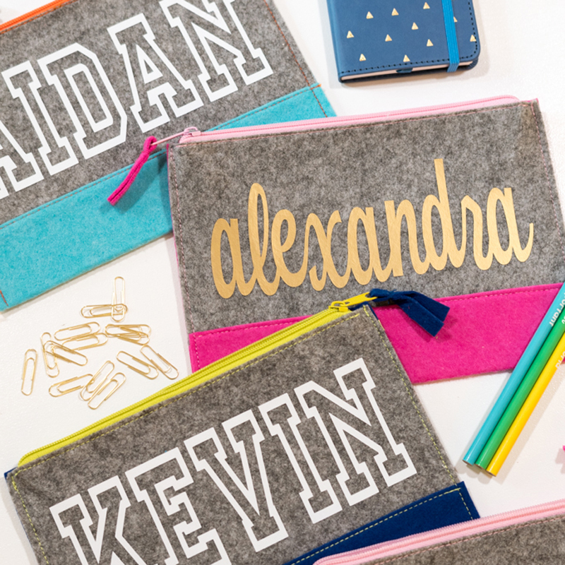 One Font Six Different Ways on Projects One Font Six Ways