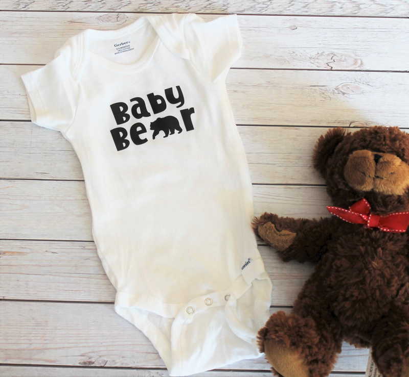 GYCT Designs Gets Wild with Bear Family Tees GYCT Bear Shirts