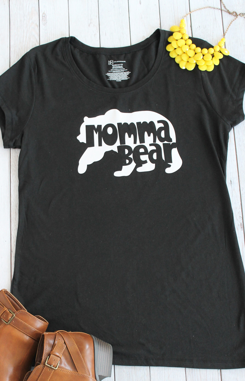 GYCT Designs Gets Wild with Bear Family Tees GYCT Bear Shirts