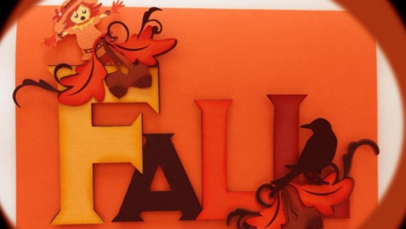 Cricut Community Favorites of the Moment: Fall Decor! Cricut Community Fall Decor