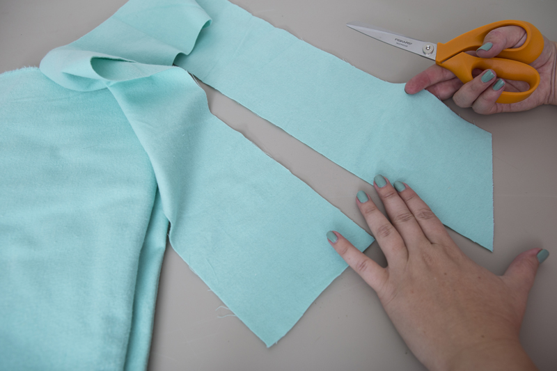 DIY Fabric Iron-on Banners | Cricut