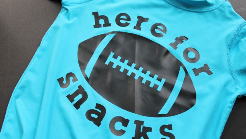 Cricut Community Projects: Game Day Edition Cricut Community Game Day Projects