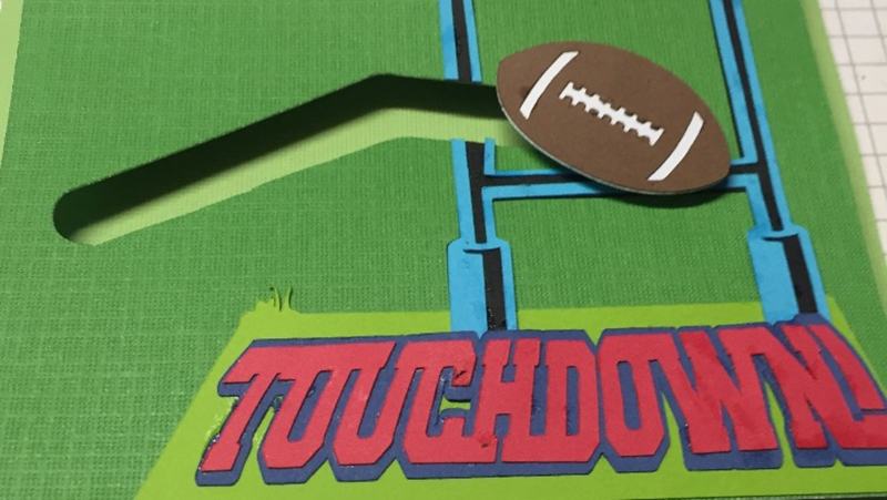 Cricut Community Projects: Game Day Edition Cricut Community Game Day Projects