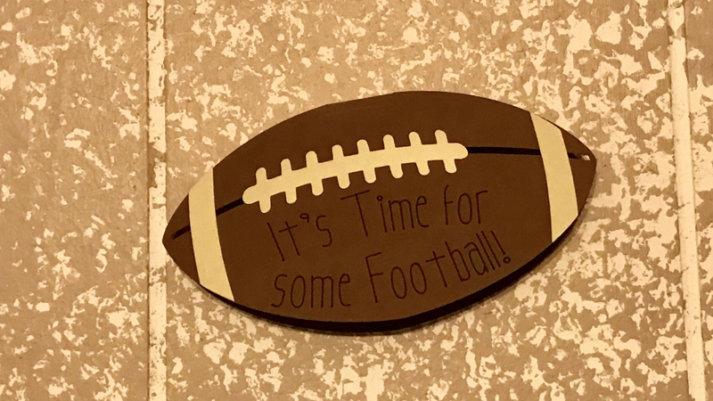 Cricut Community Projects: Game Day Edition Cricut Community Game Day Projects
