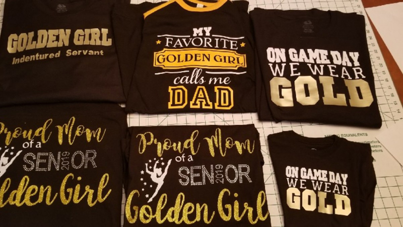 Cricut Community Projects: Game Day Edition Cricut Community Game Day Projects