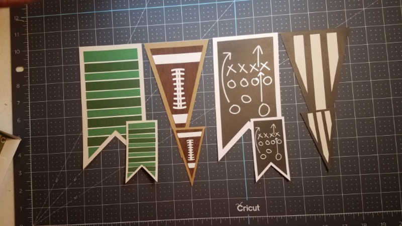 Cricut Community Projects: Game Day Edition Cricut Community Game Day Projects