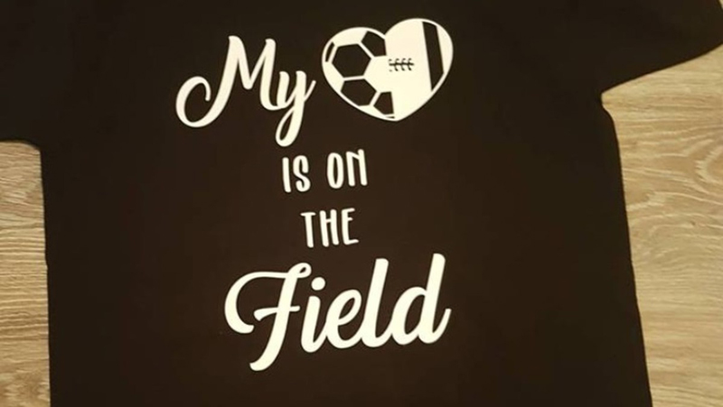 Cricut Community Projects: Game Day Edition Cricut Community Game Day Projects