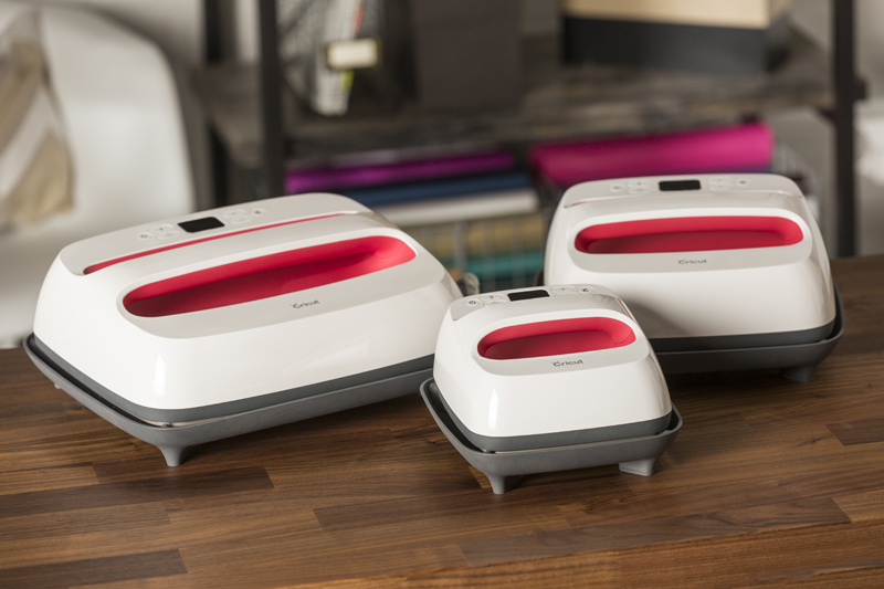 A beautiful bright new raspberry color. EasyPress 2 is here