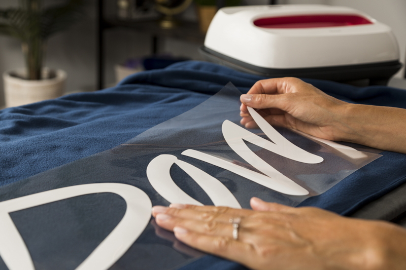 4: Preheat DIY Tailgate Blanket