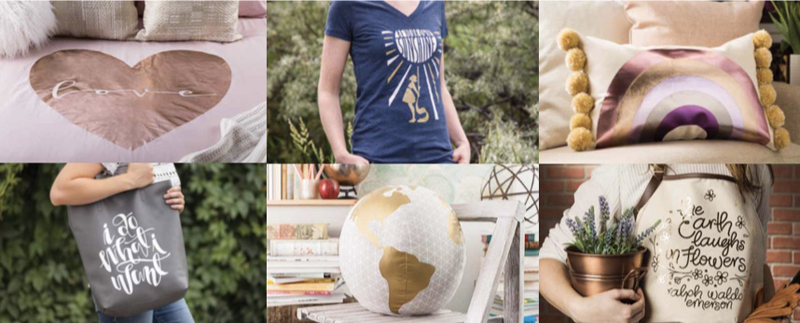 Which Cricut EasyPress™ 2 Size(s) Are Right for You? EasyPress 2 Sizes - Large Projects