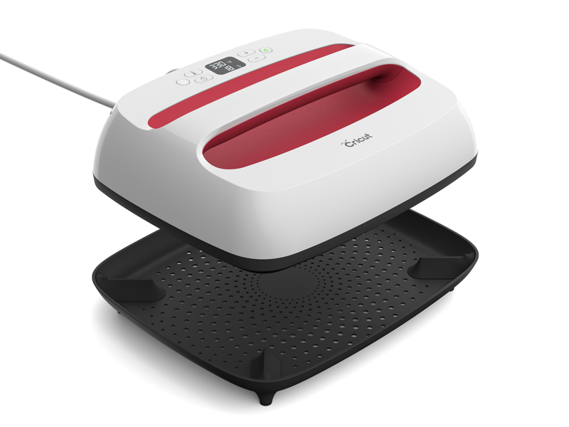 Which Cricut EasyPress™ 2 Size(s) Are Right for You? EasyPress 2 Sizes - Large