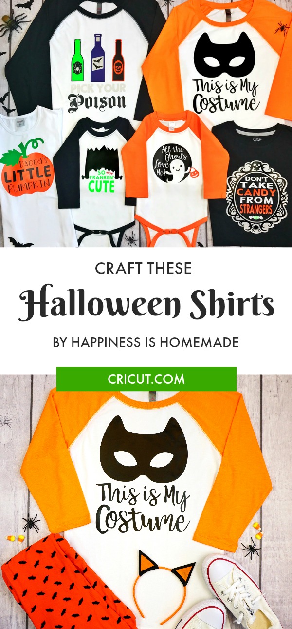 halloween shirts | Cricut