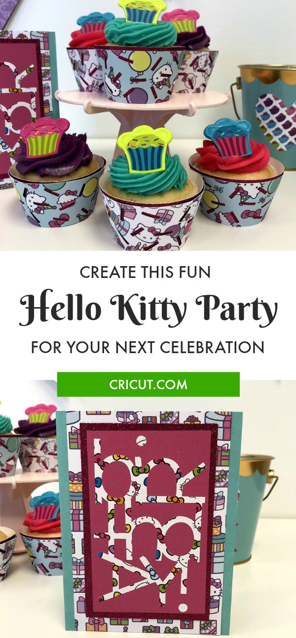 DIY the Perfect Hello Kitty Party DIY Hello Kitty Party