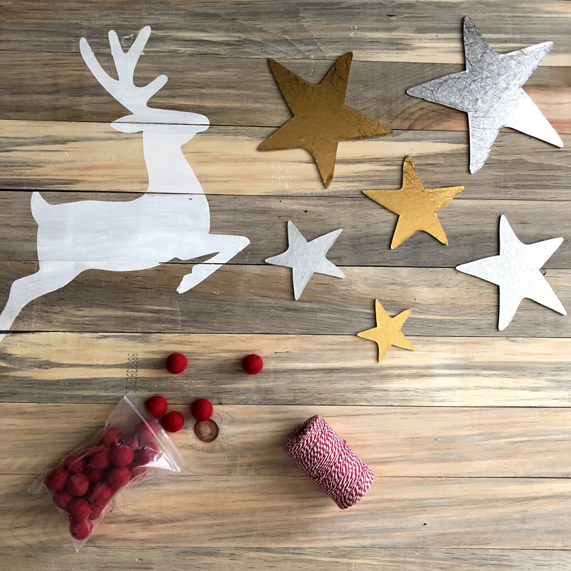 3 DIY Wood Projects for the Holidays