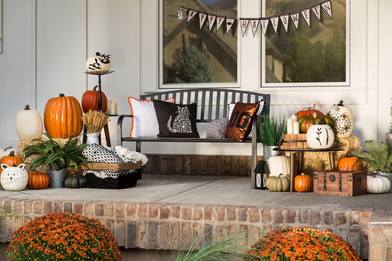 DIY Happy Halloween Banner DIY Happy Halloween Banner