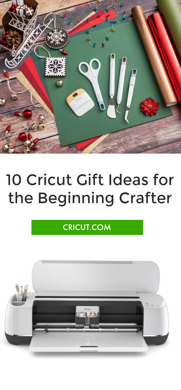 10 Cricut Gift Ideas for the Beginner Crafter 10 Cricut Gift Ideas for the Beginner Crafter