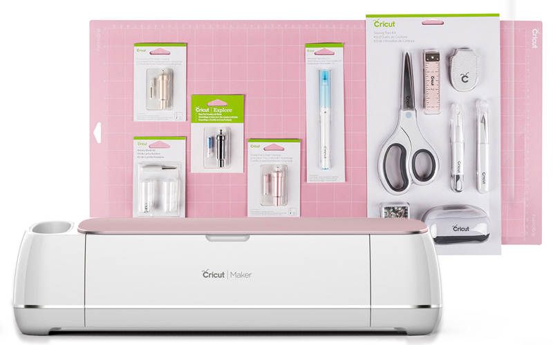 Cricut Gift Guide: 14 Perfect Gifts for Quilters Holiday Gift Guide for Quilters
