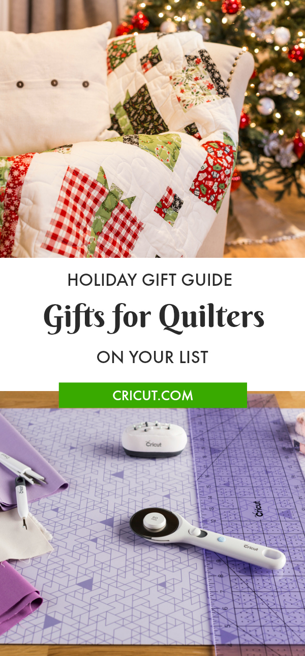 Cricut Gift Guide: 14 Perfect Gifts for Quilters Holiday Gift Guide for Quilters