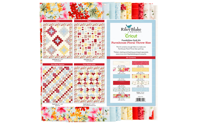 Cricut Gift Guide: 14 Perfect Gifts for Quilters Holiday Gift Guide for Quilters