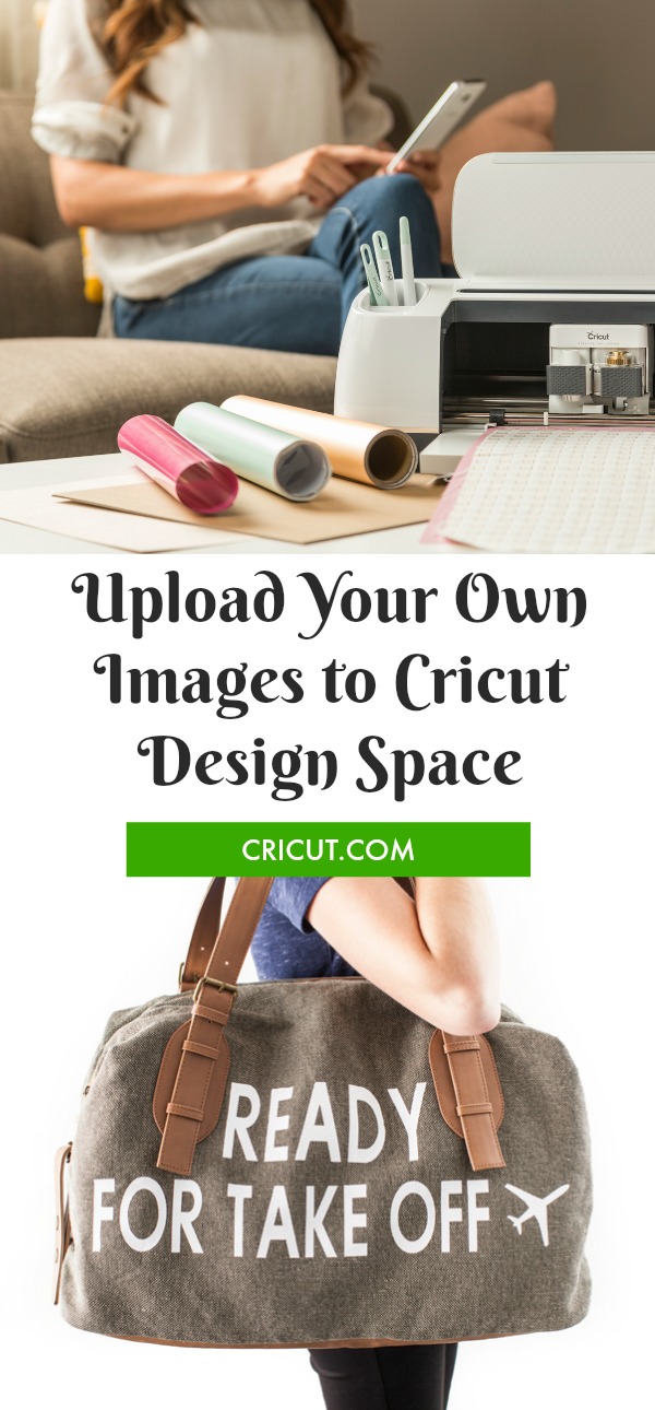 Can I Upload My Own Images in Design Space with Cricut Maker? | Cricut