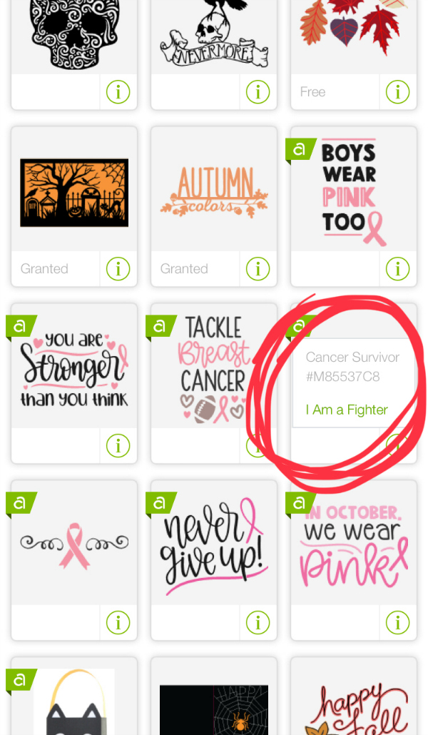 Finding Coordinating Images in Design Space (and Promoting Breast Cancer Awareness Month Too!) Finding Coordinating Images in Design Space