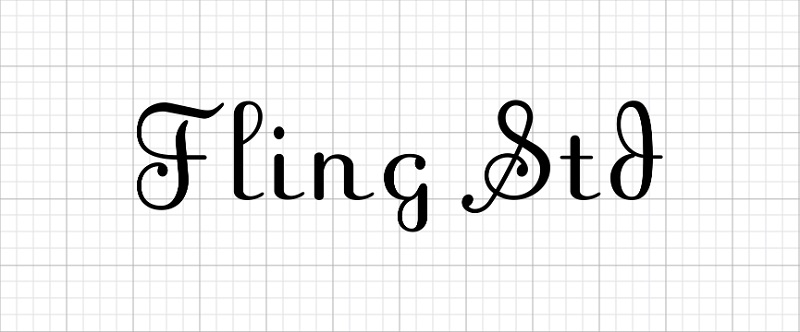 Get Fancy With These Script Fonts Get fancy with these script fonts in Cricut Design Space