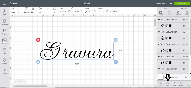 Get Fancy With These Script Fonts Get fancy with these script fonts in Cricut Design Space