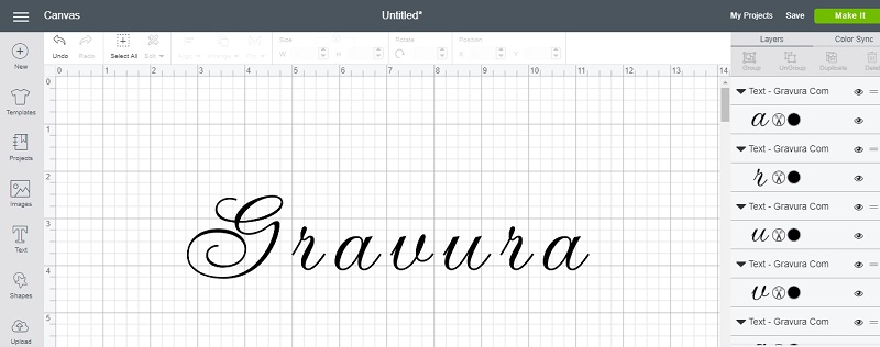 Get Fancy With These Script Fonts Get fancy with these script fonts in Cricut Design Space